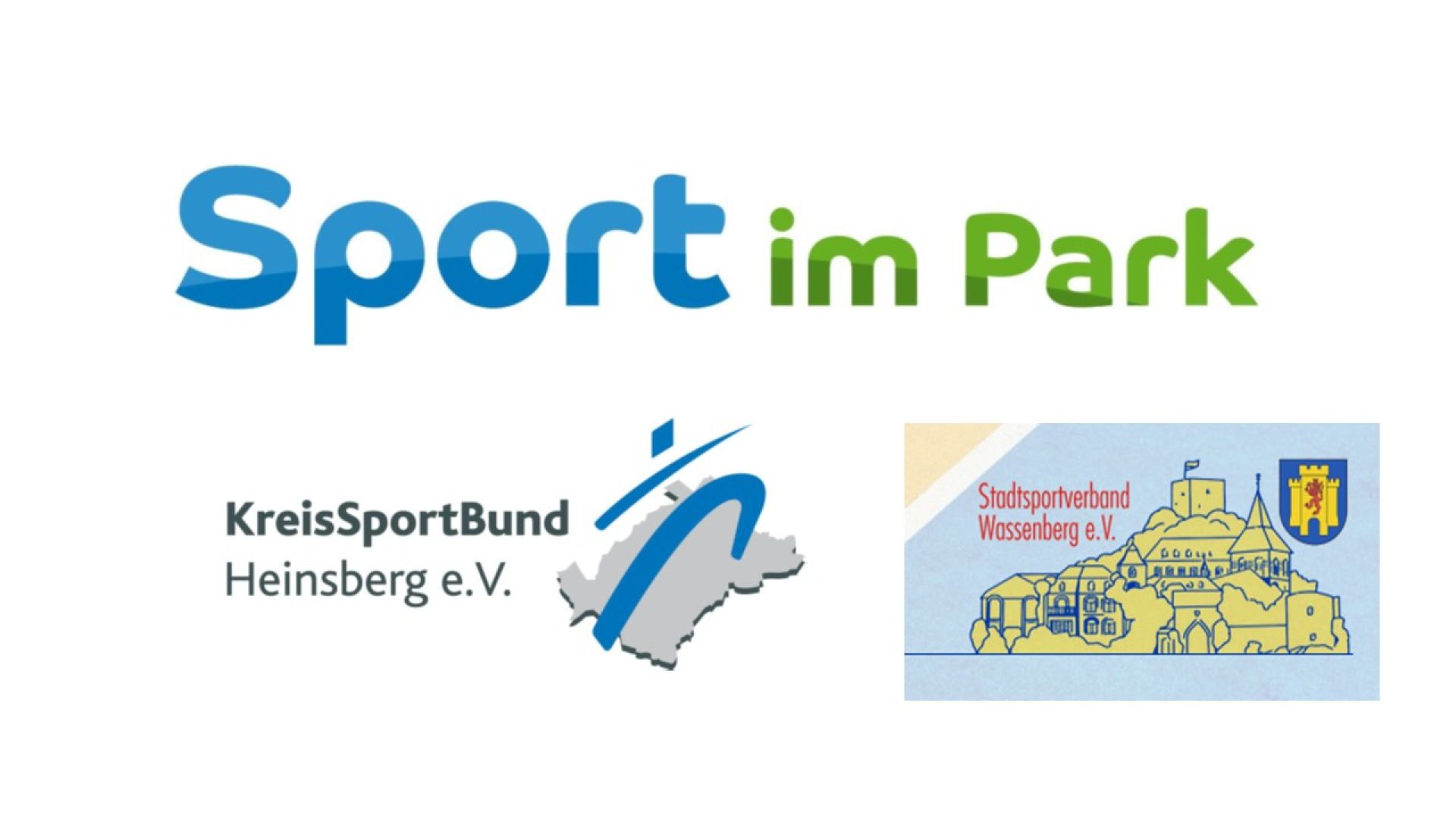 Sport im Park