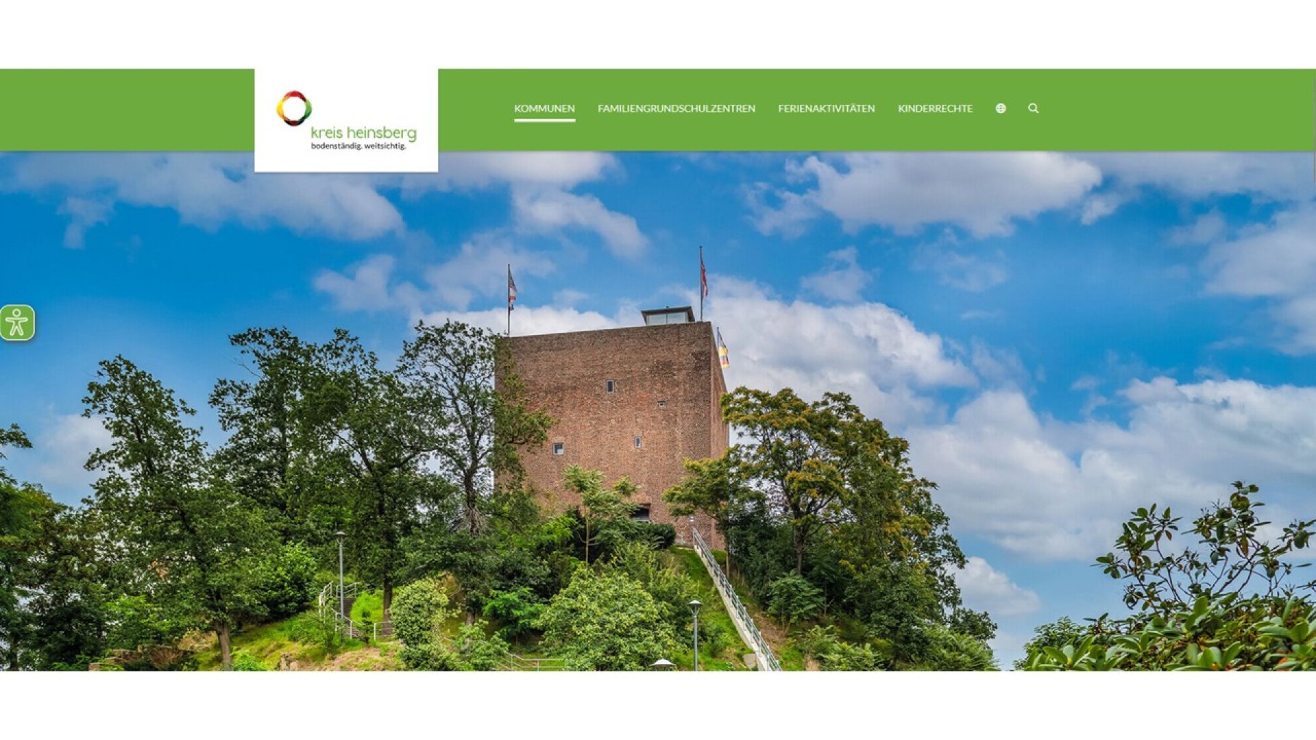 Veranstaltungen des Familiengrundschulzentrums der GGS am Burgberg