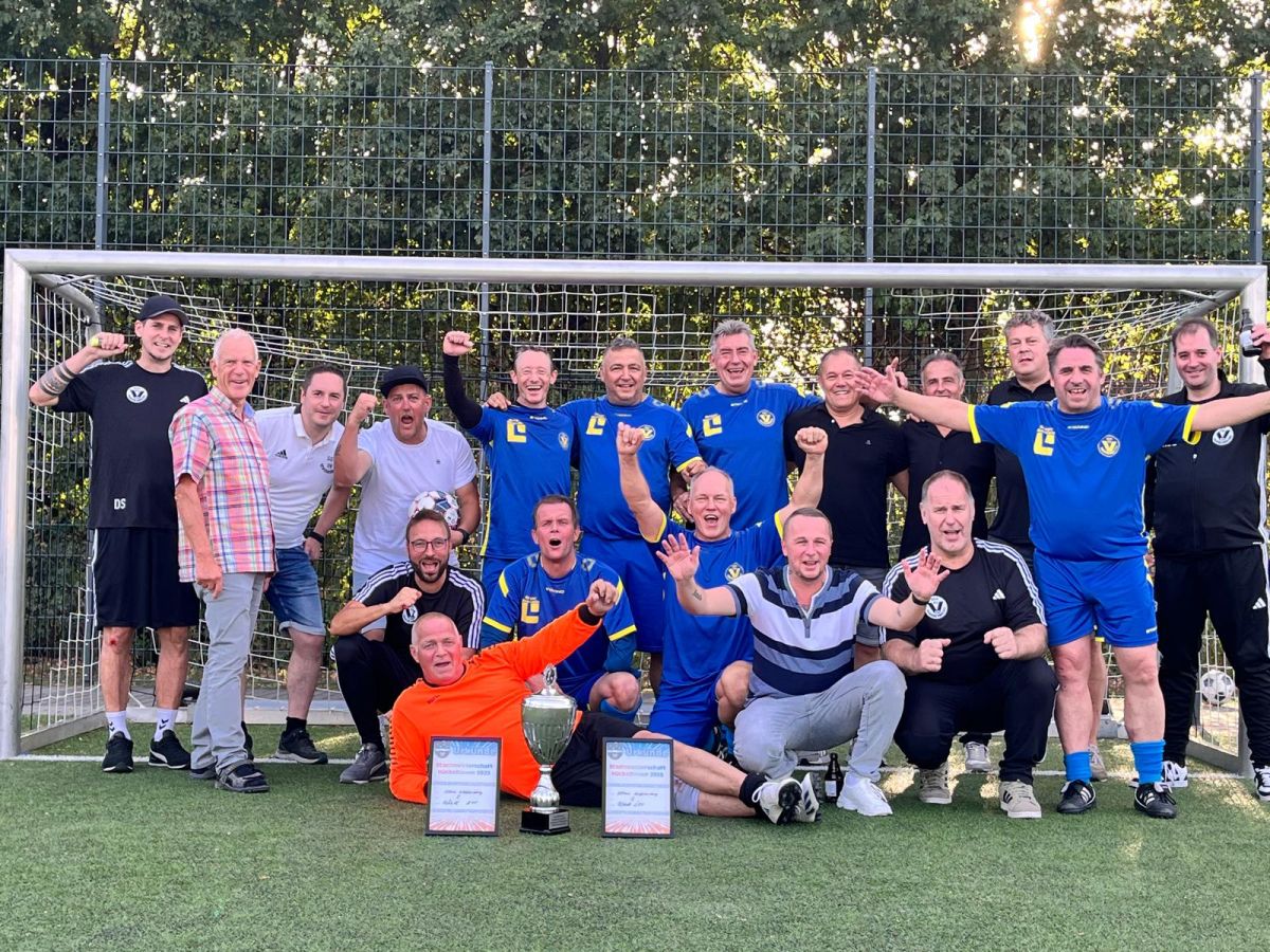 Stadtmeisterschaft AH