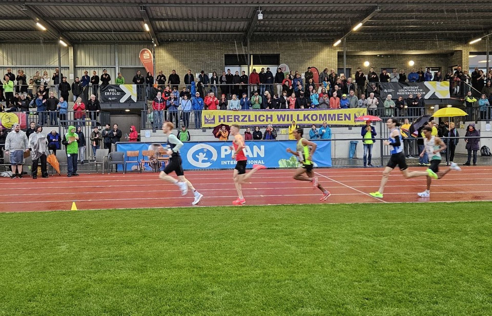 zweitägige Landesmeisterschaft der Senioren/innen am 05. Und 06. Juli