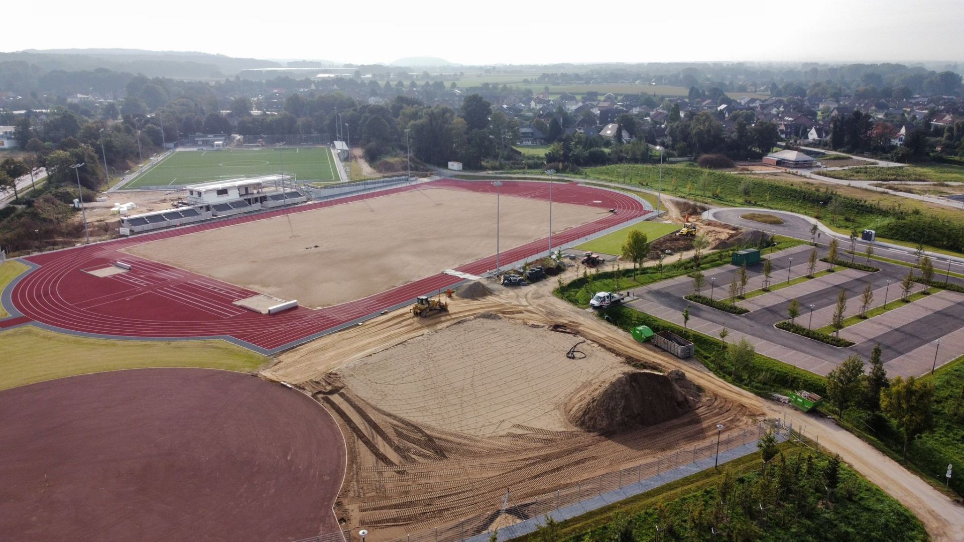 Sportstätte Orsbeck 9/2021