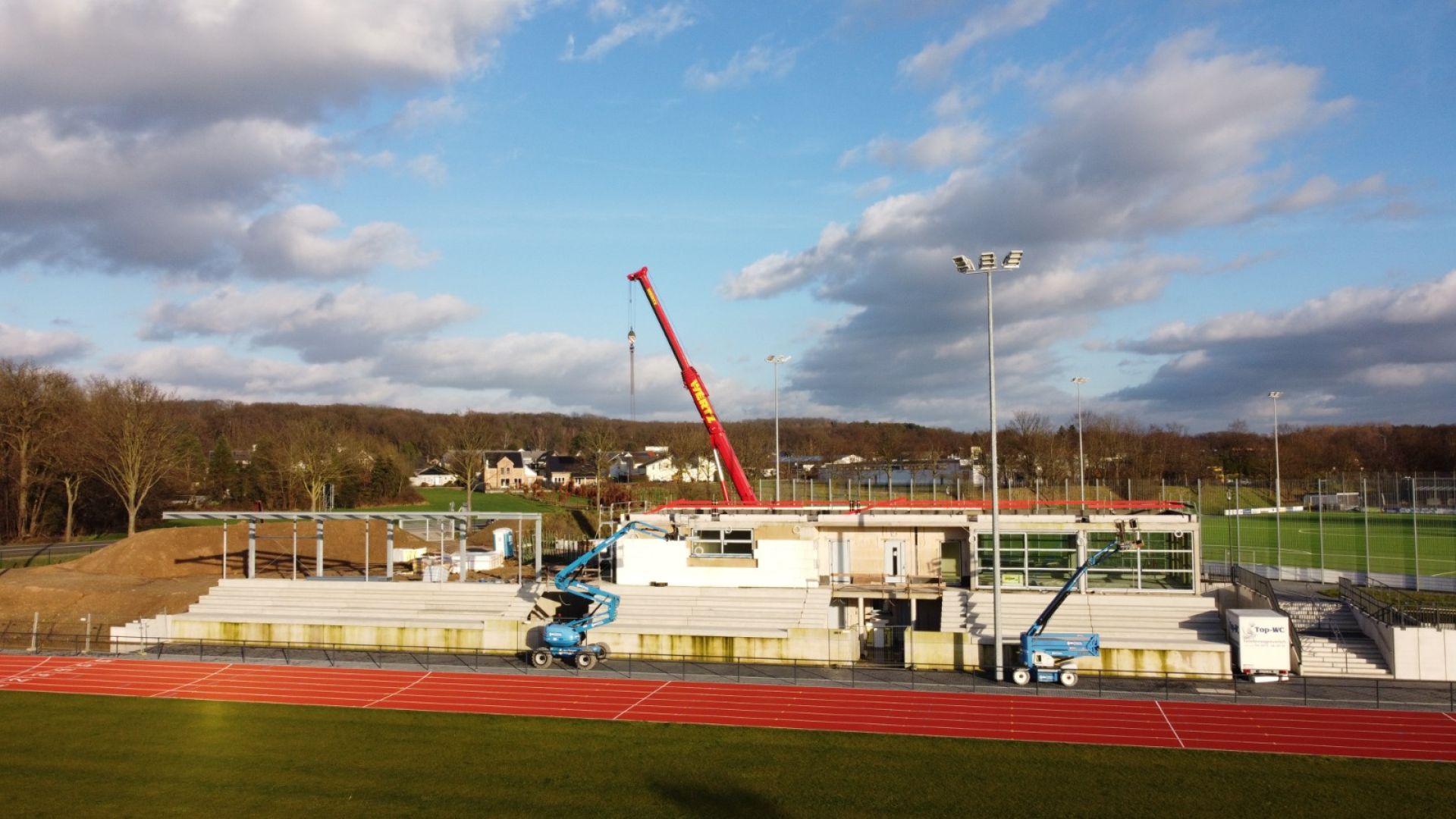 Sportanlage Orsbeck 02/2022